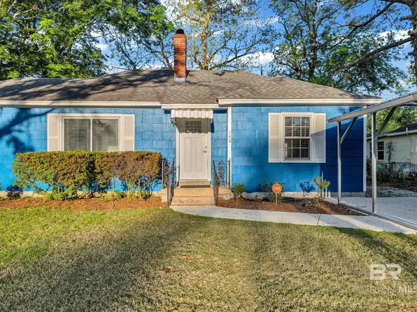 160 Park Dr, Mobile, AL 36606