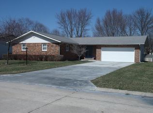 1625 Prairie Ln, Moberly, MO 65270