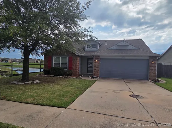 10721 N 147th East Ave, Owasso, OK 74055