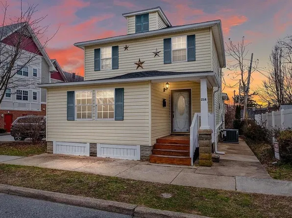 214 N Stokes St, Havre De Grace, MD 21078