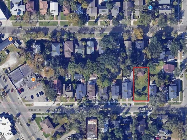 2637 FORBES Street, Jacksonville, FL 32204