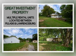 500 Bodenham Rd, Pulaski, TN 38478