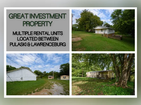 500 Bodenham Rd, Pulaski, TN 38478