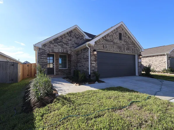 16730 Largetooth Aspen Ln, New Caney, TX 77357