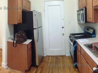 15 Lothian Rd APT 203, Boston, MA 02135