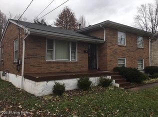 4011 Pixley Way, Louisville, KY 40219