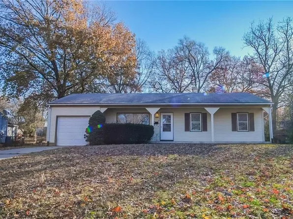 5911 Claremont Ave, Raytown, MO 64133