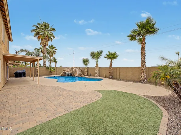 4381 E SILVERBELL Road, San Tan Valley, AZ 85143