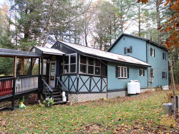 735 Sandy River Road, Starks, ME 04911