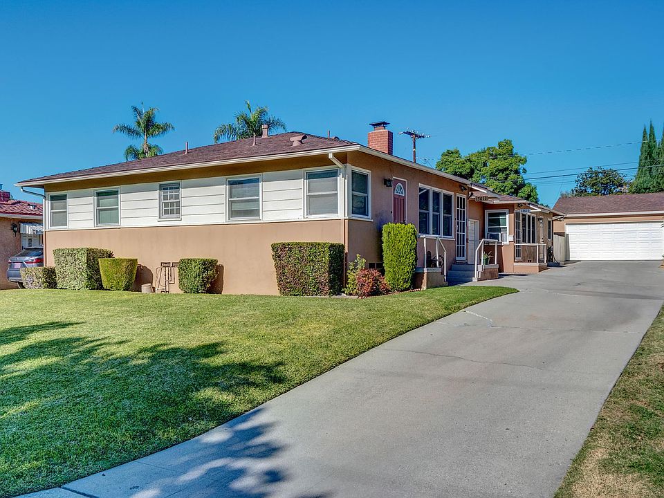 Darling duplex. Available unit is in the back.