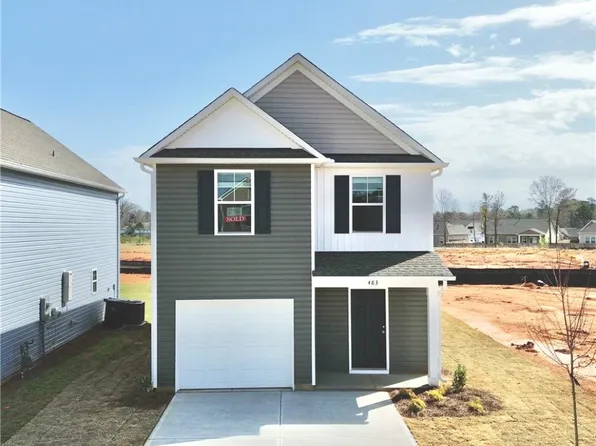 483 Seaborn Cir, Pendleton, SC 29670