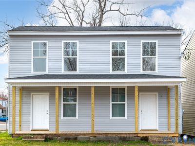 26-28 Chappell St S, Petersburg, VA, 23803