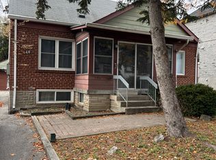 10 Adele Ave, Toronto, ON M3L1J1