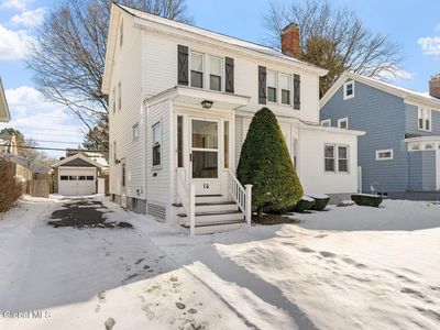 15 Van Buren Street, Albany, NY, 12206
