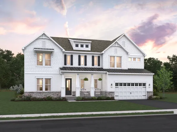 Olympia Plan, Sunny Slope Crossings