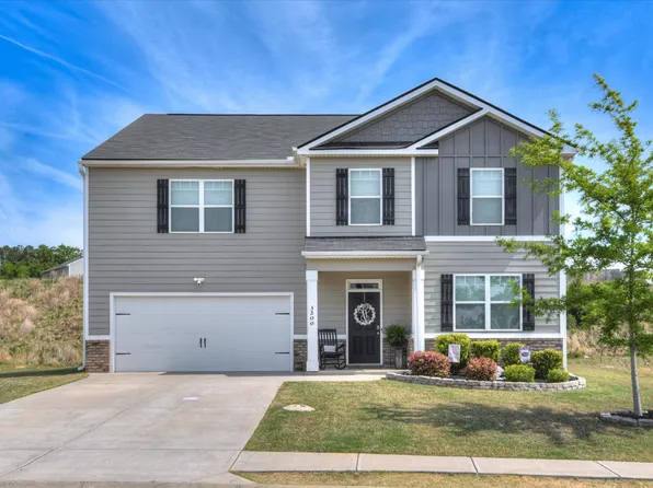 3200 Carmine Ave, Graniteville, SC 29829