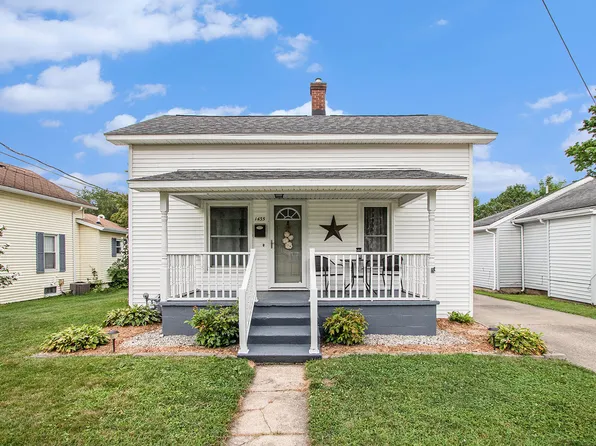 1435 Ferry St, Niles, MI 49120