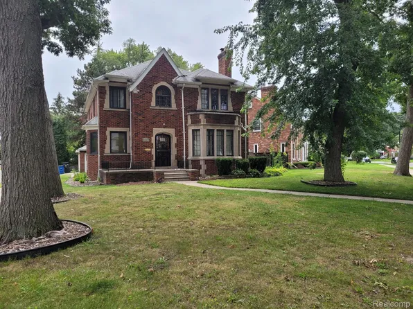 20096 Shrewsbury Rd, Detroit, MI 48221