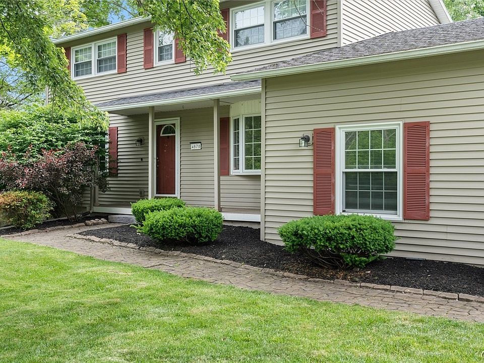 4878 Driftwood Dr, Liverpool, NY 13088 Zillow