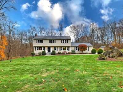 54 Country Club Drive, Woodbridge, CT, 06525