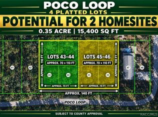 0 Poco Loop, New Pt Richey, FL 34654