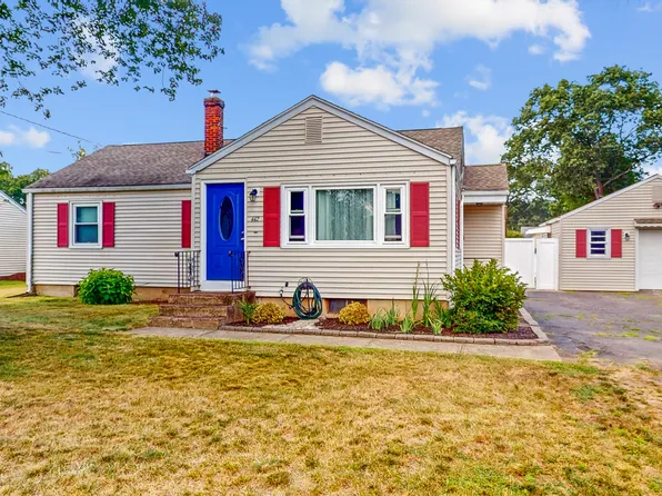 442 Denslow Street, Windsor Locks, CT 06096