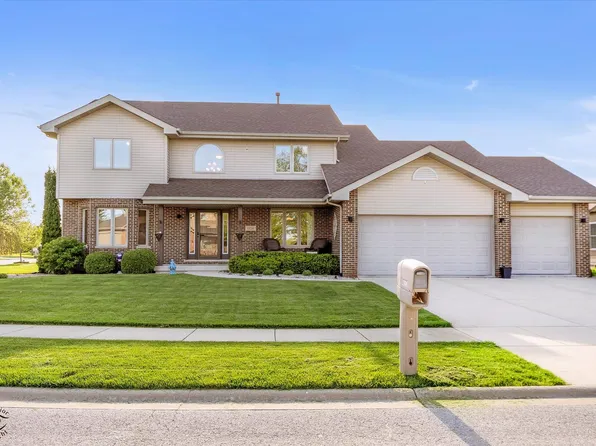 1354 Rainbow Cir, Manteno, IL 60950