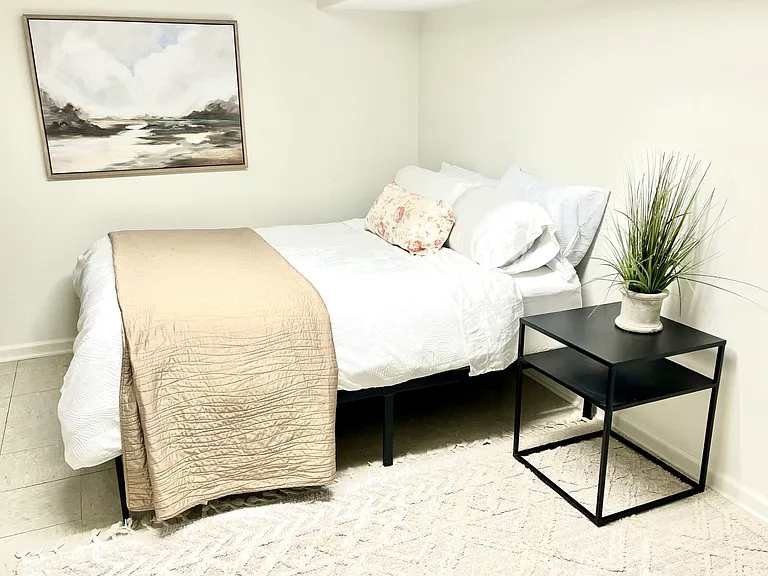 Lower Level Bedroom