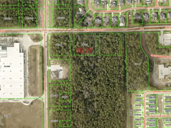 Crestwood Blvd, Covington, LA 70433