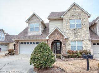 4002 Logan Ln, Fort Smith, AR 72903