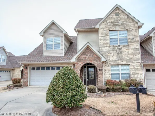 4002 Logan Ln, Fort Smith, AR 72903