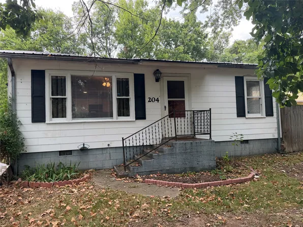 204 W South St, Tahlequah, OK 74464