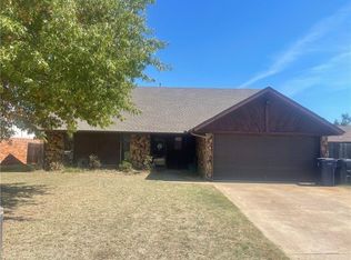 10104 Kay Rdg, Yukon, OK 73099