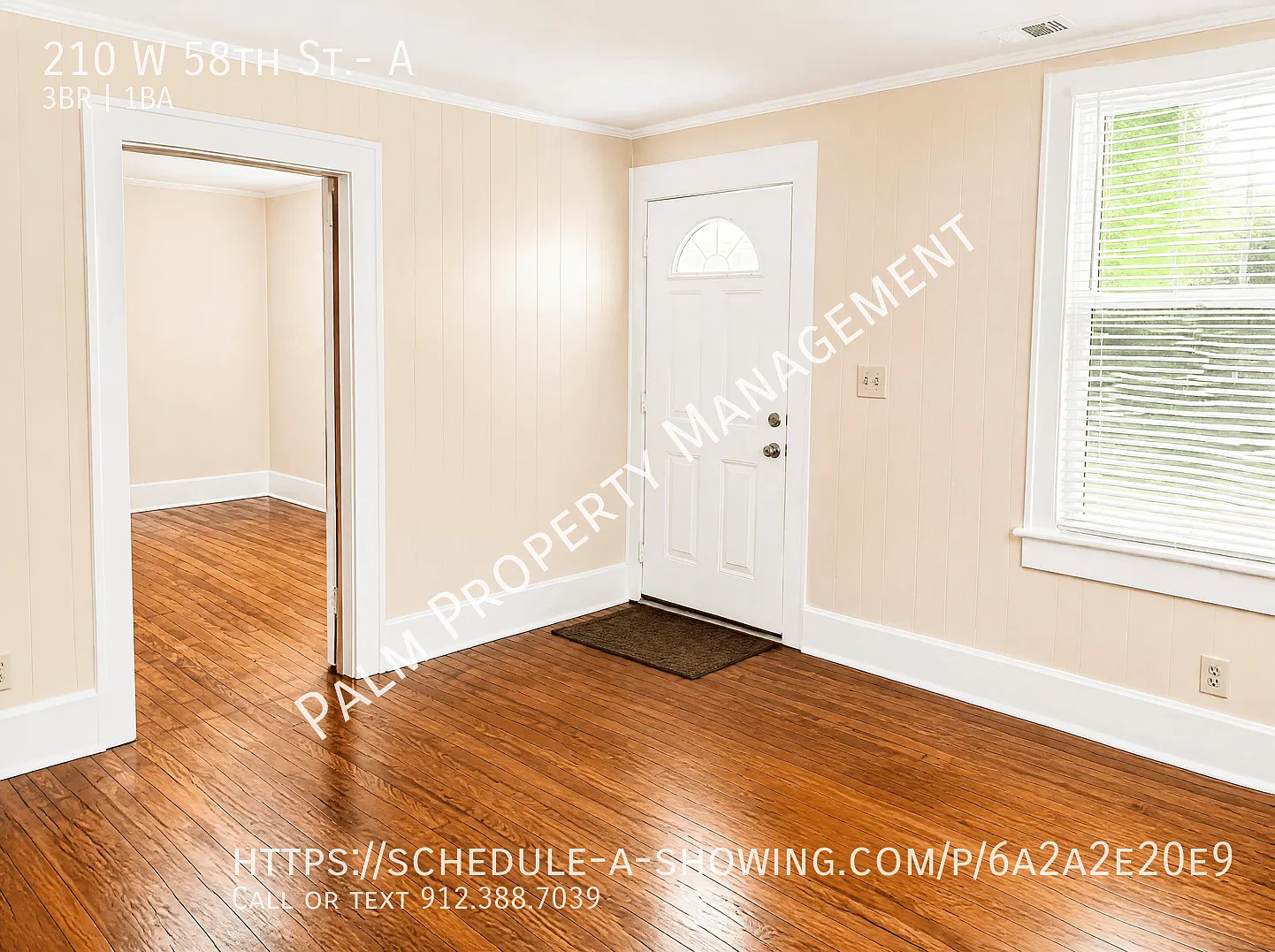 Cute 3 Bedroom, 1 Bathroom Single Family Home for Rent - W/D Hookups! — Photo 3