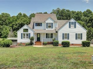 6427 Cookes Farm Dr, Henrico, VA 23231
