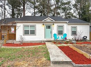 1384 Epworth St SW, Atlanta, GA 30310