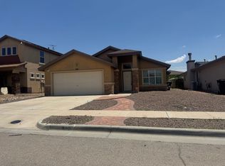 332 Emerald Woods St, El Paso, TX 79928