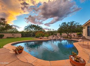 13837 N Steprock Canyon Pl, Oro Valley, AZ 85755