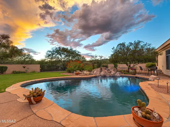 13837 N Steprock Canyon Pl, Oro Valley, AZ 85755