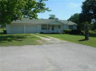 7390 State Highway 3w, Ada, OK 74820