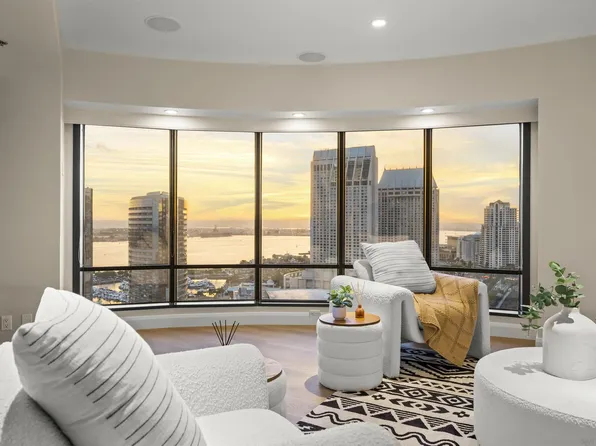 100 Harbor Dr Unit 2405, San Diego, CA 92101