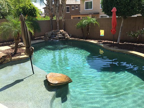 Pebble Tec Pool
