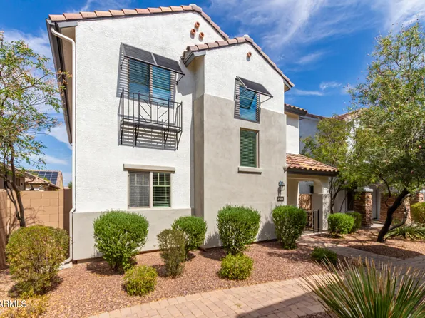2518 E BOSTON Street, Gilbert, AZ 85295