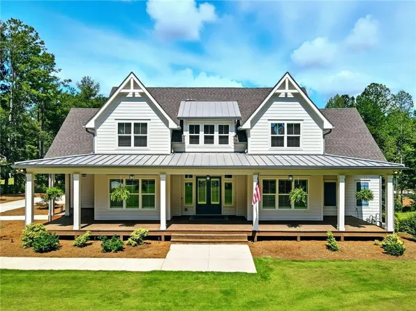525 Ponderosa Trl, Dallas, GA 30132