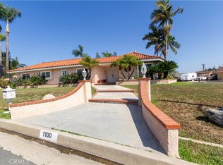 1100 Wardman Dr, Brea, CA 92821
