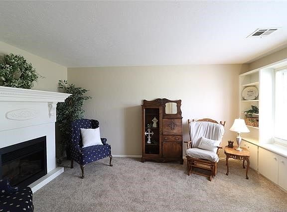 Formal Living Room from Entry Hall