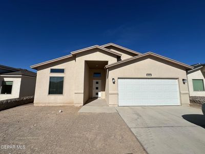 337 Sol Ct, Anthony, TX, 79821