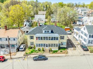 53-55 Franklin St, Somersworth, NH 03878
