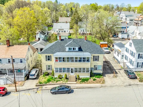 53-55 Franklin Street, Somersworth, NH 03878