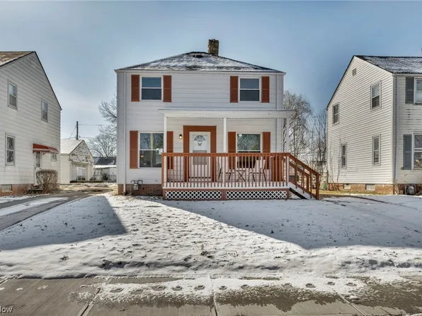 12413 Crossburn Ave, Cleveland, OH 44135